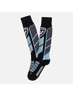 Dámské lyžařské ponožky W model 22241167 Socks, modré - Rossignol