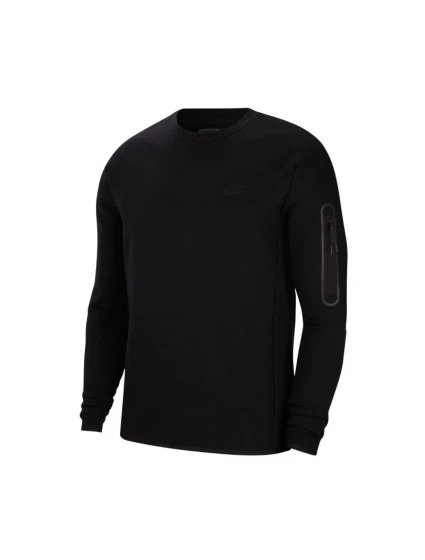 Pánske tričko Nike NSW Tech Fleece Crew M CU4505-010