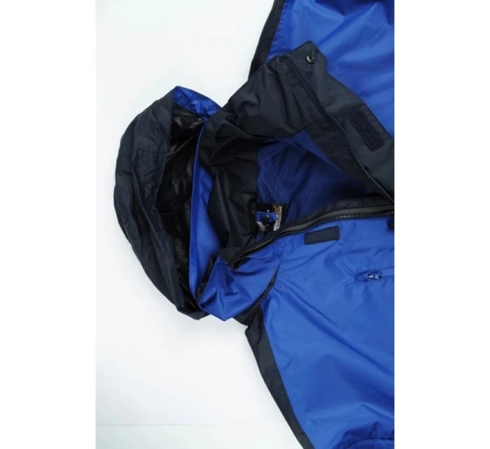 Pánska bunda Regatta Cntrst Shell M TRW504 56E