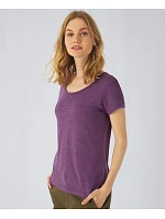 B&C /women Dámské tričko heather navy model 22485432 B&C /women Dámské tričko heather navy model 22485432