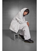 B&C Inspire Zipped Hood /women_° Dámska mikina s kapucou 01.W36B sage