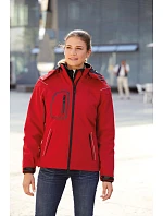 JN Dámská 3vrstvá zimní softshellová bunda 02. carbon model 22494789 - Daiber JN Dámská 3vrstvá zimní softshellová bunda 02. carbon model 22494789 - Daiber