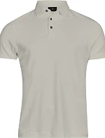 Tee Jays TJ 1440 Pánske polo tričko z bavlny pima 18.1440 cement