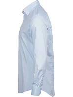 TJ Luxusní elastická košile s dlouhým rukávem 18. light blue model 22497644 - Tee Jays