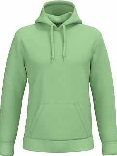 Kariban K 476 Pánská mikina s kapucí 20.K476 apple green