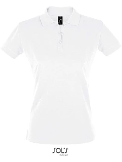 SOL'S Perfect Women Dámské piqué polo model 22522424 white