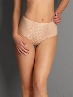 Šíriť nohavičky vyššia + 1350 light powder - Anita Classix