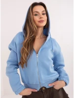 Mikina CLM BL 3762.08 modrá