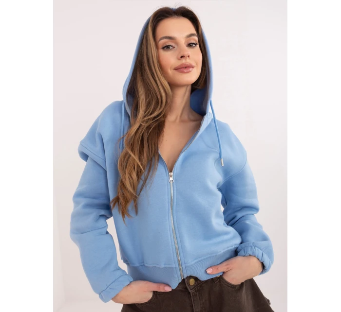 Mikina CLM BL 3762.08 modrá