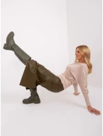 Bluzka RV BZ model 19069146 beżowy - FPrice Bluzka RV BZ model 19069146 beżowy - FPrice