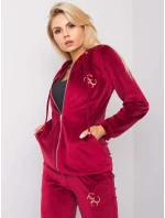 Súprava RV KMPL 6084.92P gaštanová Súprava RV KMPL 6084.92P gaštanová