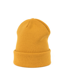 Čiapka Umenie Polo Hat Cz20830 Mustard