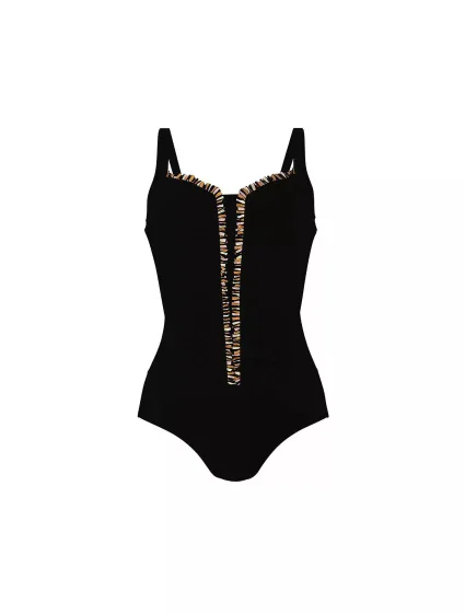 Dámske jednodielne plavky Florintina M3 7312 001 black - Anita Dámske jednodielne plavky Florintina M3 7312 001 black - Anita