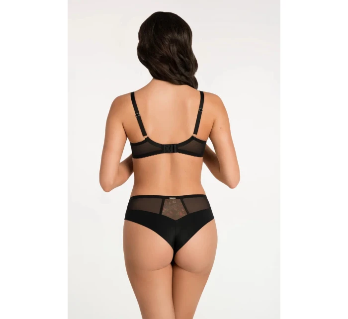 Dámská podprsenka Beverly model 20954212 Černá - Gorsenia