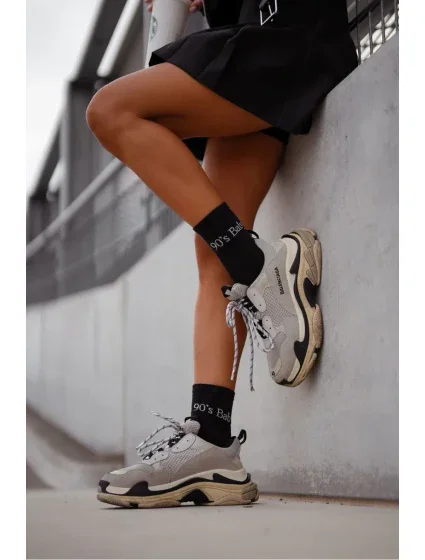 DÁMSKÉ PONOŽKY model 20915069 - Milena DÁMSKÉ PONOŽKY model 20915069 - Milena