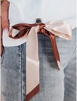 Dámské tričko bílé Dstreet model 21973987 - FashionStreet