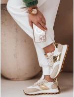Dámske športové tenisky EASYSTEP beige FashionStreet ZY0624