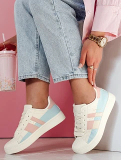 Dámske tenisky na platforme JUNOMI pink FashionStreet ZY0861