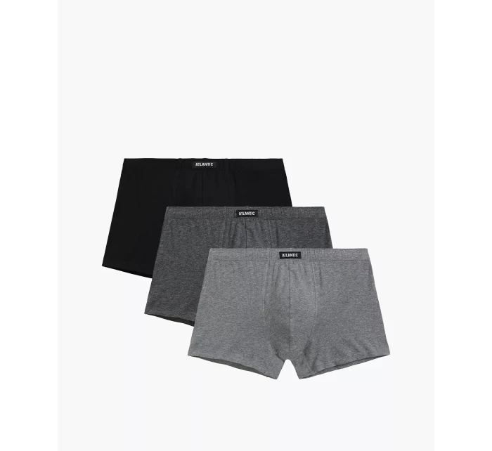 Pánske boxerky Atlantic 3BMH-007 A'3