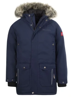 Dětská nepromokavá zateplená bunda  pro chlapce/dívky model 21352549 - Trollkids