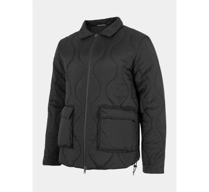 Pánská péřová bunda model 21430001 - Outhorn