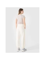 Dámské tepláky jogger model 21433189 dámské - 4F Dámské tepláky jogger model 21433189 dámské - 4F