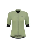 Dámsky dres Rogelli SIGNATURE green 2XL