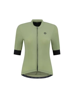 Dámsky dres Rogelli SIGNATURE green 2XL