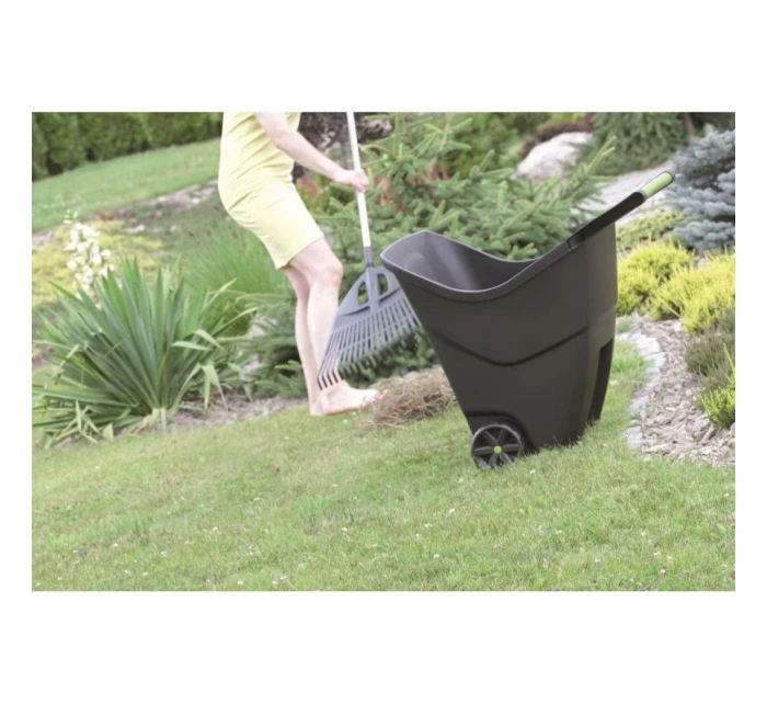 ZÁHRADNÝ ZÁSOBNÍK LOAD GO II ČIERNY