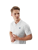Pánske tričko 4F M0949 biele 4FWSS26TPTSM0949 10S pánske