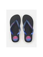 Plážové šľapky RIP CURL Wetty Fade Bloom Open Toe, tmavomodré