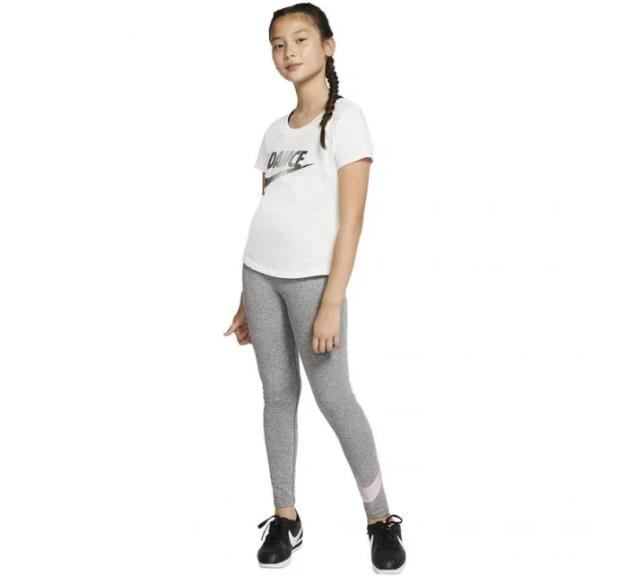 Juniorské športové legíny AR4076 094 - Nike