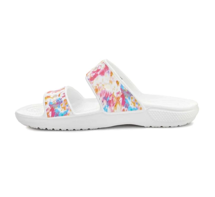 Classic Tie Dye Graphic Sandal W model 17285681 - Crocs Classic Tie Dye Graphic Sandal W model 17285681 - Crocs