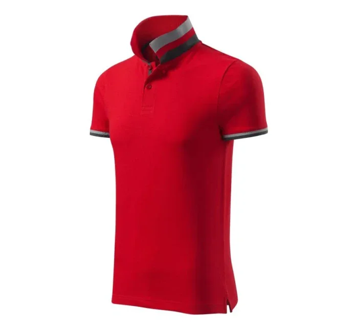 Polokošile Collar Up M  červená model 18727097 - Malfini