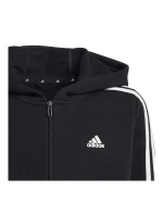 Dětská mikina 3 Stripes FL FullZip Jr model 18265022 - ADIDAS