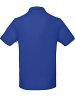 B&C Inspire Polo /men_° Pánske polo tričko z bio bavlny 01.0430 kobaltovo modré B&C Inspire Polo /men_° Pánske polo tričko z bio bavlny 01.0430 kobaltovo modré