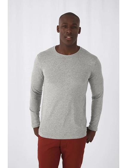 B&C Inspire LSL T /men_° Pánské tričko s dlouhým rukávem model 22483222 white B&C Inspire LSL T /men_° Pánské tričko s dlouhým rukávem model 22483222 white