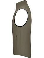 JN 136 Pánská 3vrstvá softshellová vesta model 22485650 olive - Daiber JN 136 Pánská 3vrstvá softshellová vesta model 22485650 olive - Daiber