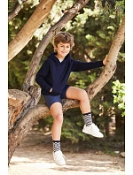 Fruit of the Loom Kids Lightweight Hooded Sweat Detská mikina s kapucňou 16.2.2009 tmavomodrá Fruit of the Loom Kids Lightweight Hooded Sweat Detská mikina s kapucňou 16.2.2009 tmavomodrá