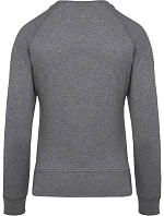 K Dámská raglánová mikina z bio bavlny 20.K grey heather model 22509740 - Kariban K Dámská raglánová mikina z bio bavlny 20.K grey heather model 22509740 - Kariban