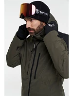 Tenson Core Ski Jacket Men Pánska lyžiarska bunda s kapucňou 84.7086 tmavomodrá Tenson Core Ski Jacket Men Pánska lyžiarska bunda s kapucňou 84.7086 tmavomodrá