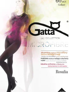 Gatta Rosalia 60 farba:nero