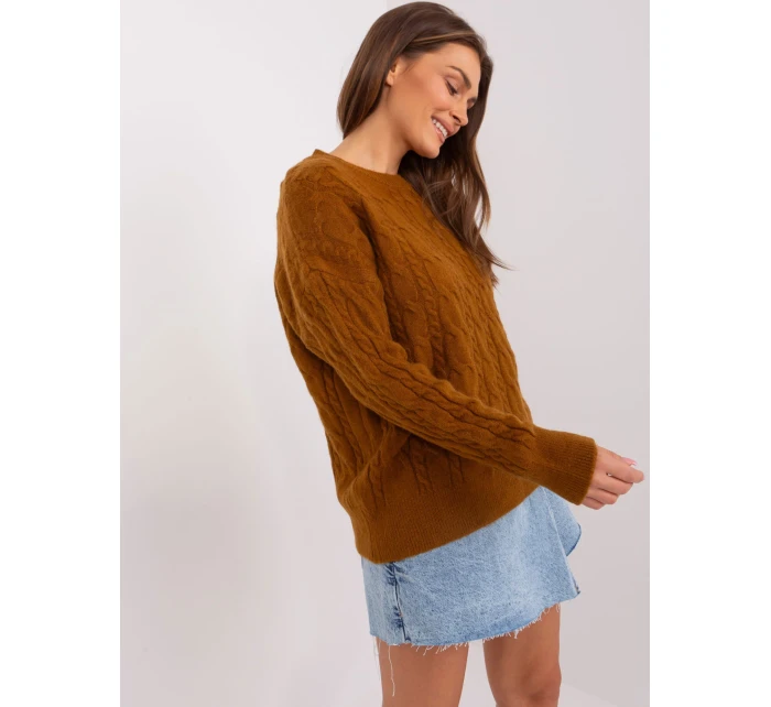 Prepínač AT SW 2335 1.68P svetlo hnedá Prepínač AT SW 2335 1.68P svetlo hnedá