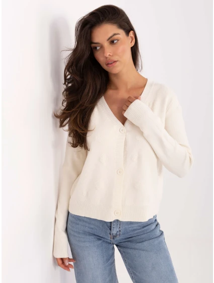 Jumper IT SW 98300.69 ecru Jumper IT SW 98300.69 ecru