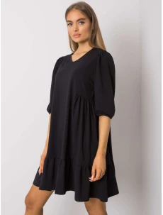 Šaty RV SK 7248.09P čierna