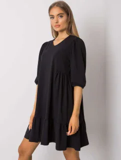 Šaty RV SK 7248.09P čierna