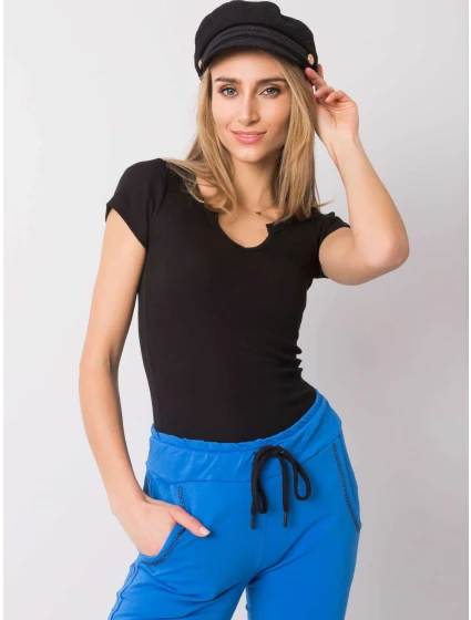 Blúzka TW BZ OB012.30 čierna