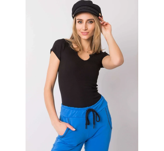 Blúzka TW BZ OB012.30 čierna