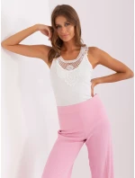 Top TW TP model 18729948 ecru - FPrice Top TW TP model 18729948 ecru - FPrice