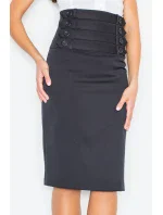 Sukně  Black  model 18488167 - Figl